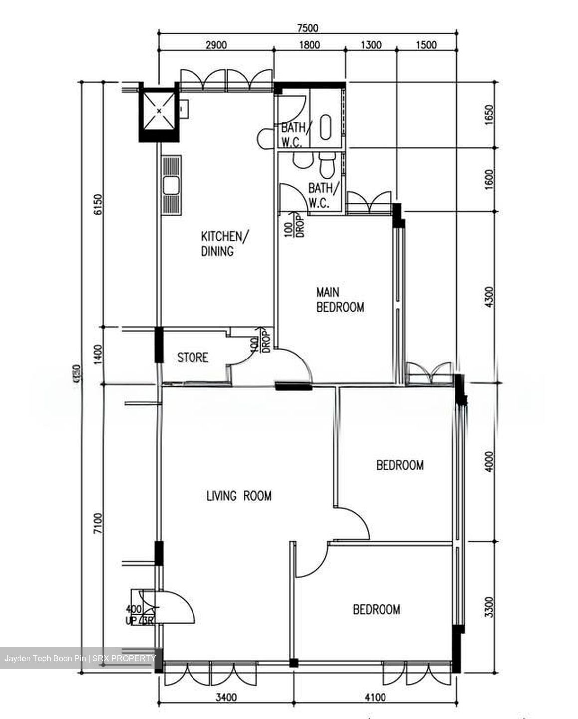 Blk 560 Ang Mo Kio Avenue 10 (Ang Mo Kio), HDB 4 Rooms #600180991